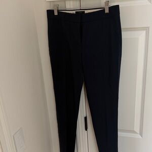 J. Crew Navy Dress Slacks pants- size 0 suit seperates